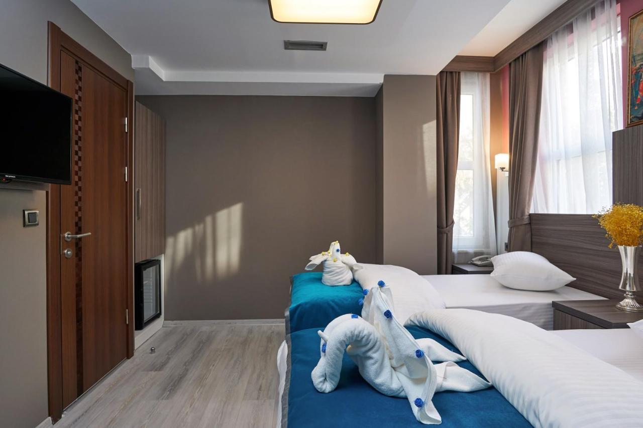 Renzo Istanbul Istambul Exterior foto