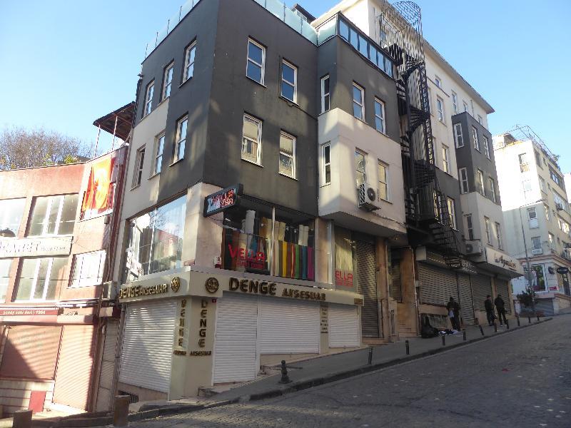 Renzo Istanbul Istambul Exterior foto